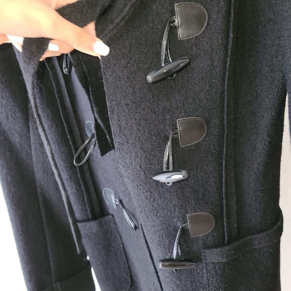 Black Le Chateau Jacket - Picture 4 of 5